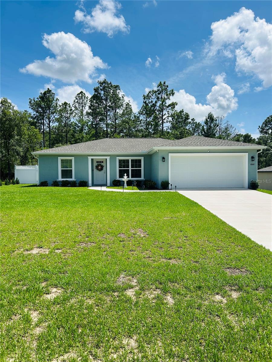 CITRUS SPGS UNIT 06 - Residential