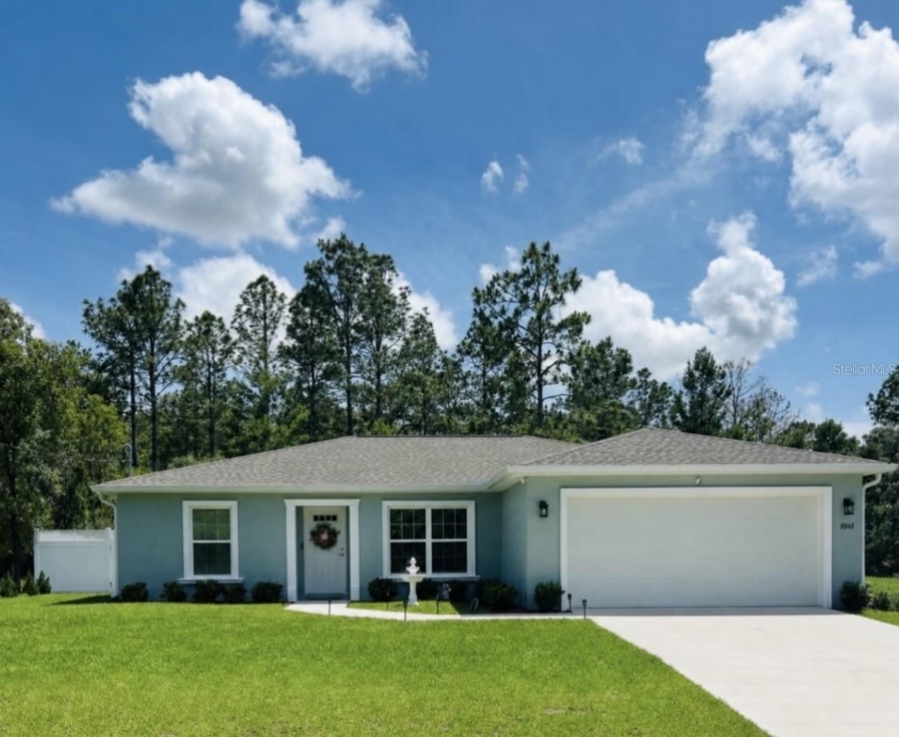 CITRUS SPGS UNIT 06 - Residential