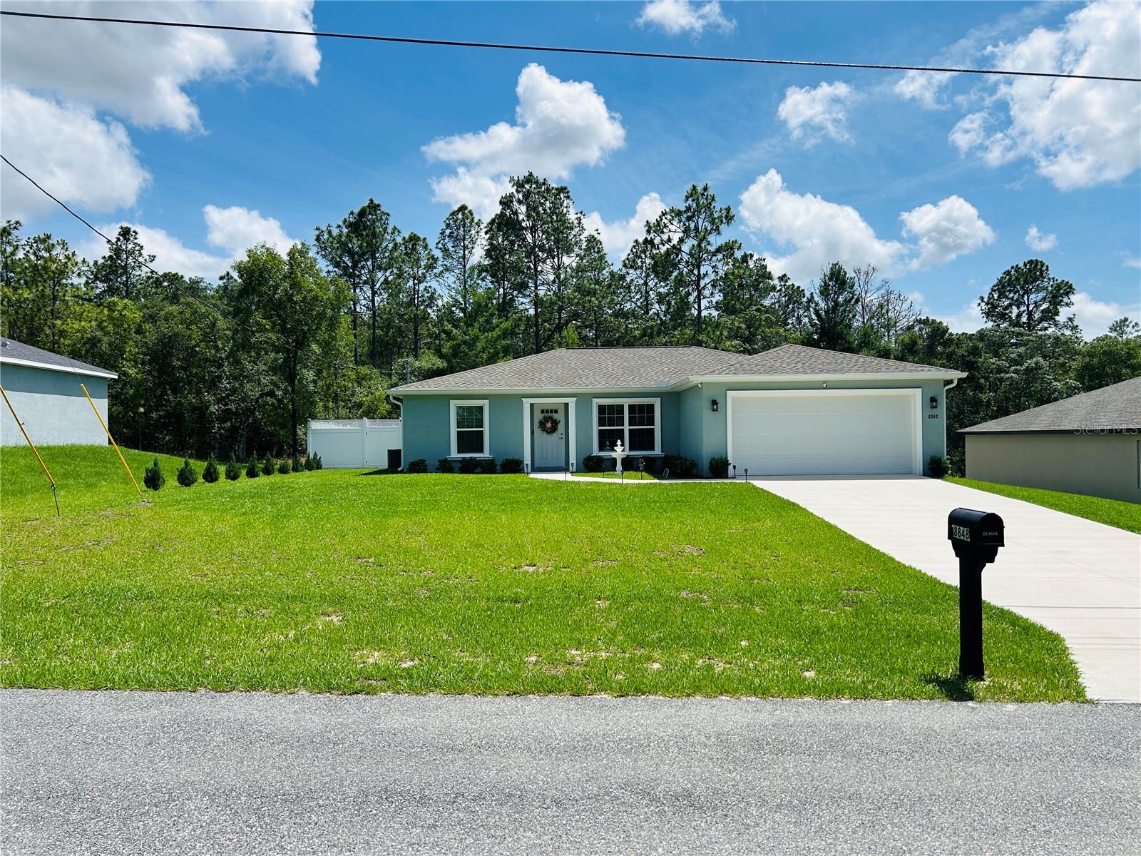 CITRUS SPGS UNIT 06 - Residential