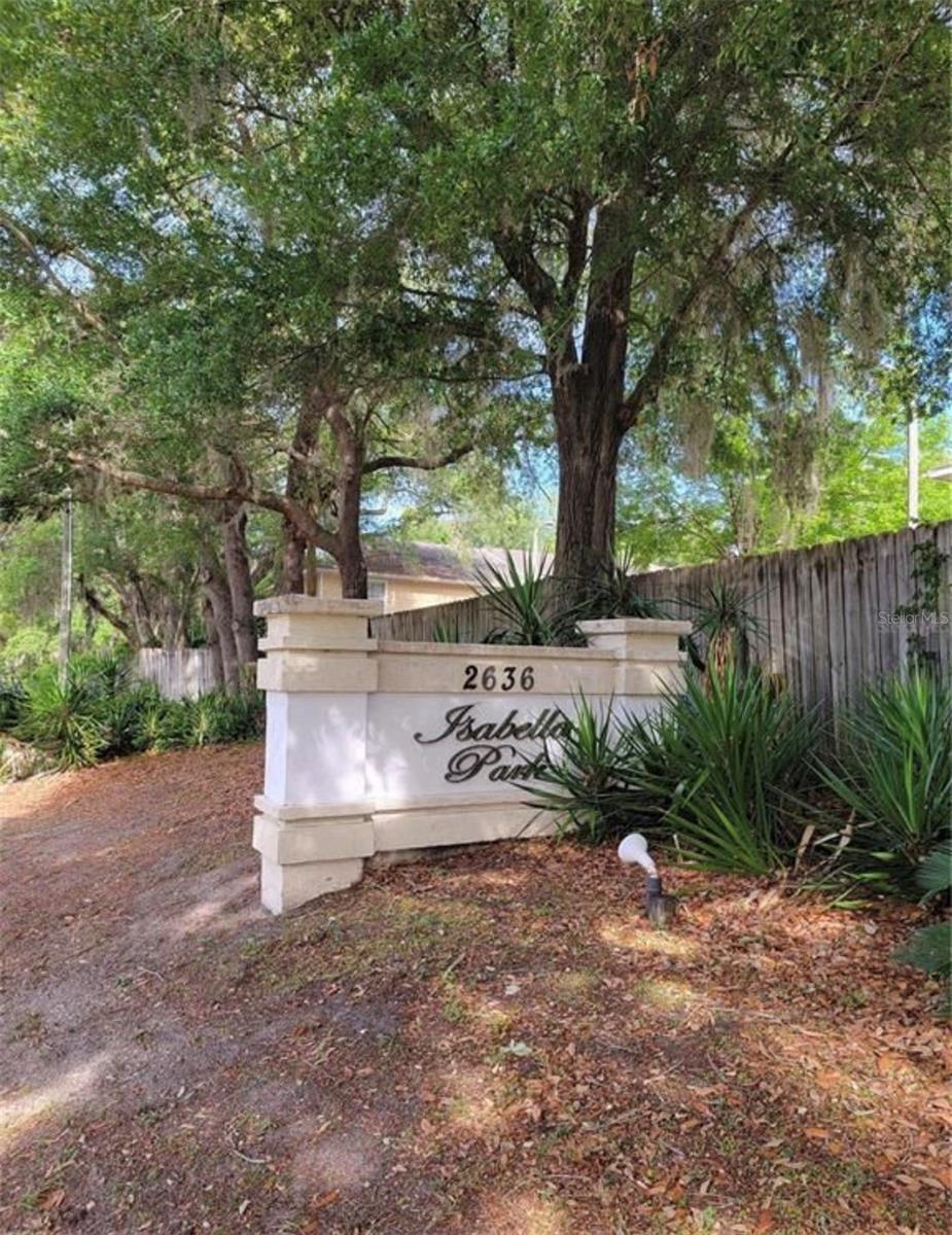 ISABELLA PARK - Residential