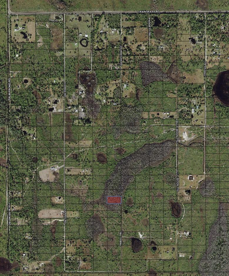 ACREAGE & UNREC - Land