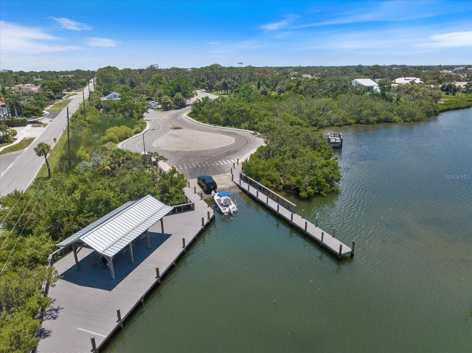 GULF HARBOR MARINA - Residential