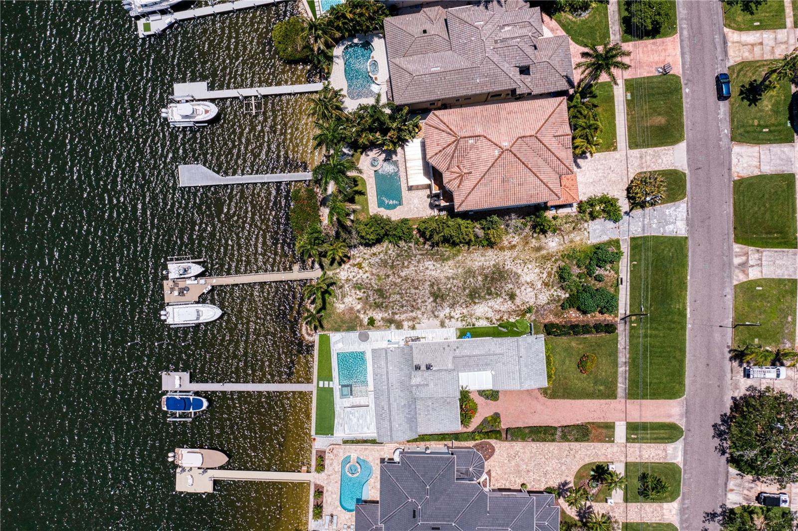 SHORE ACRES BAYOU GRANDE SEC - Land