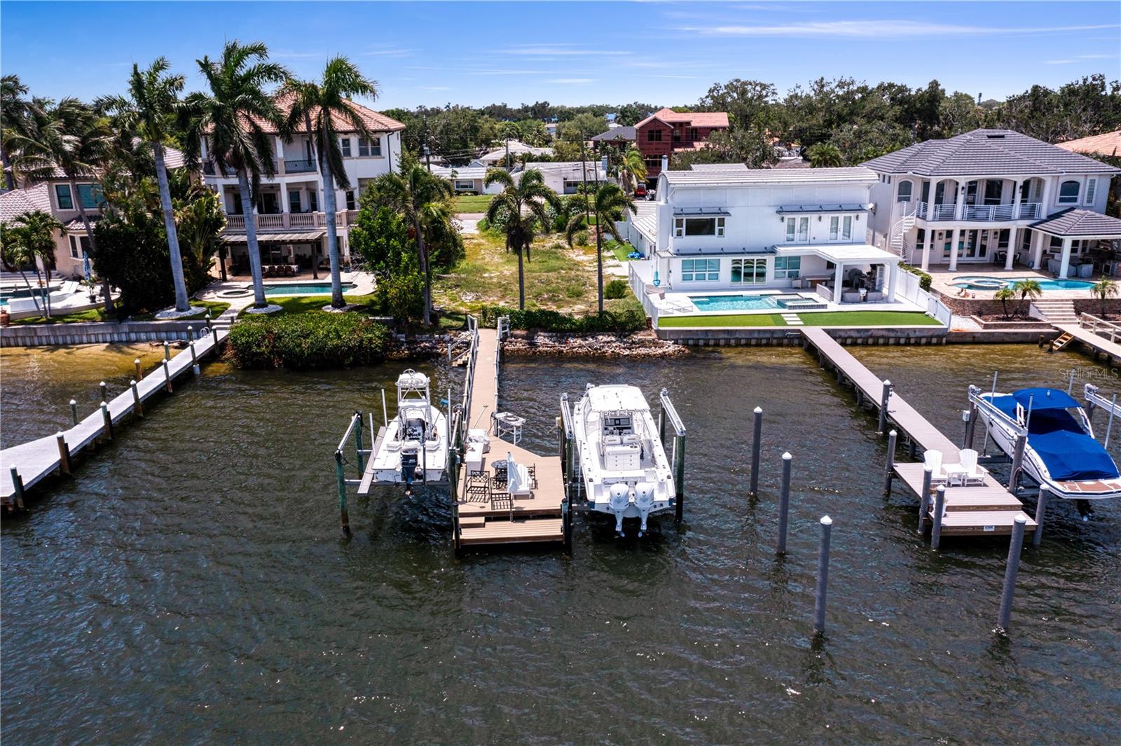 SHORE ACRES BAYOU GRANDE SEC - Land