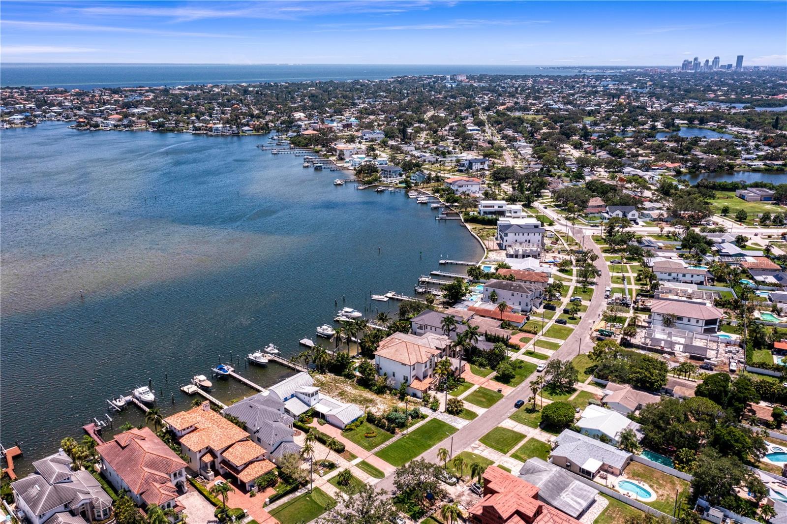 SHORE ACRES BAYOU GRANDE SEC - Land