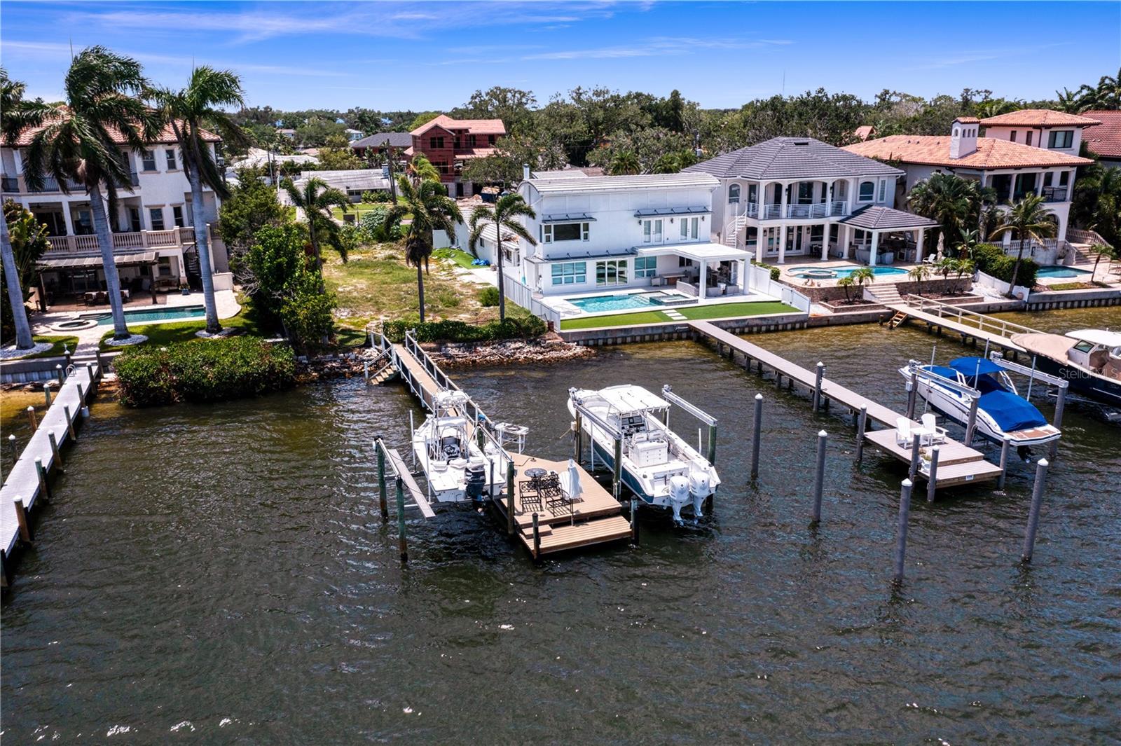 SHORE ACRES BAYOU GRANDE SEC - Land
