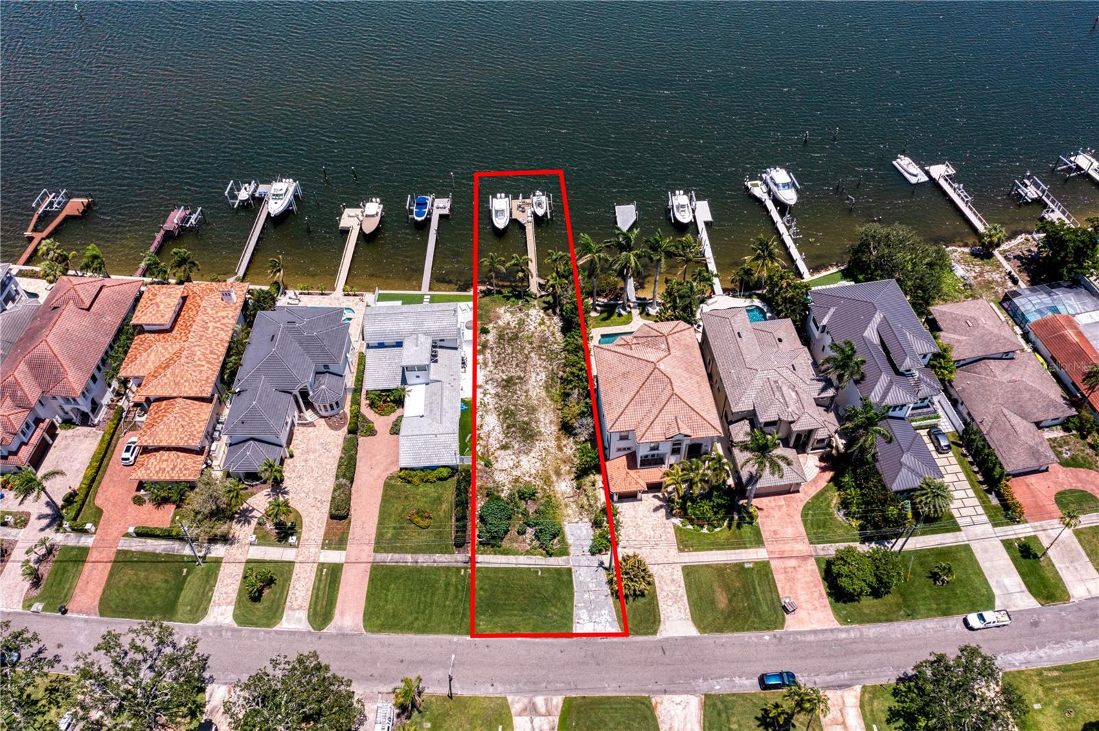 SHORE ACRES BAYOU GRANDE SEC - Land