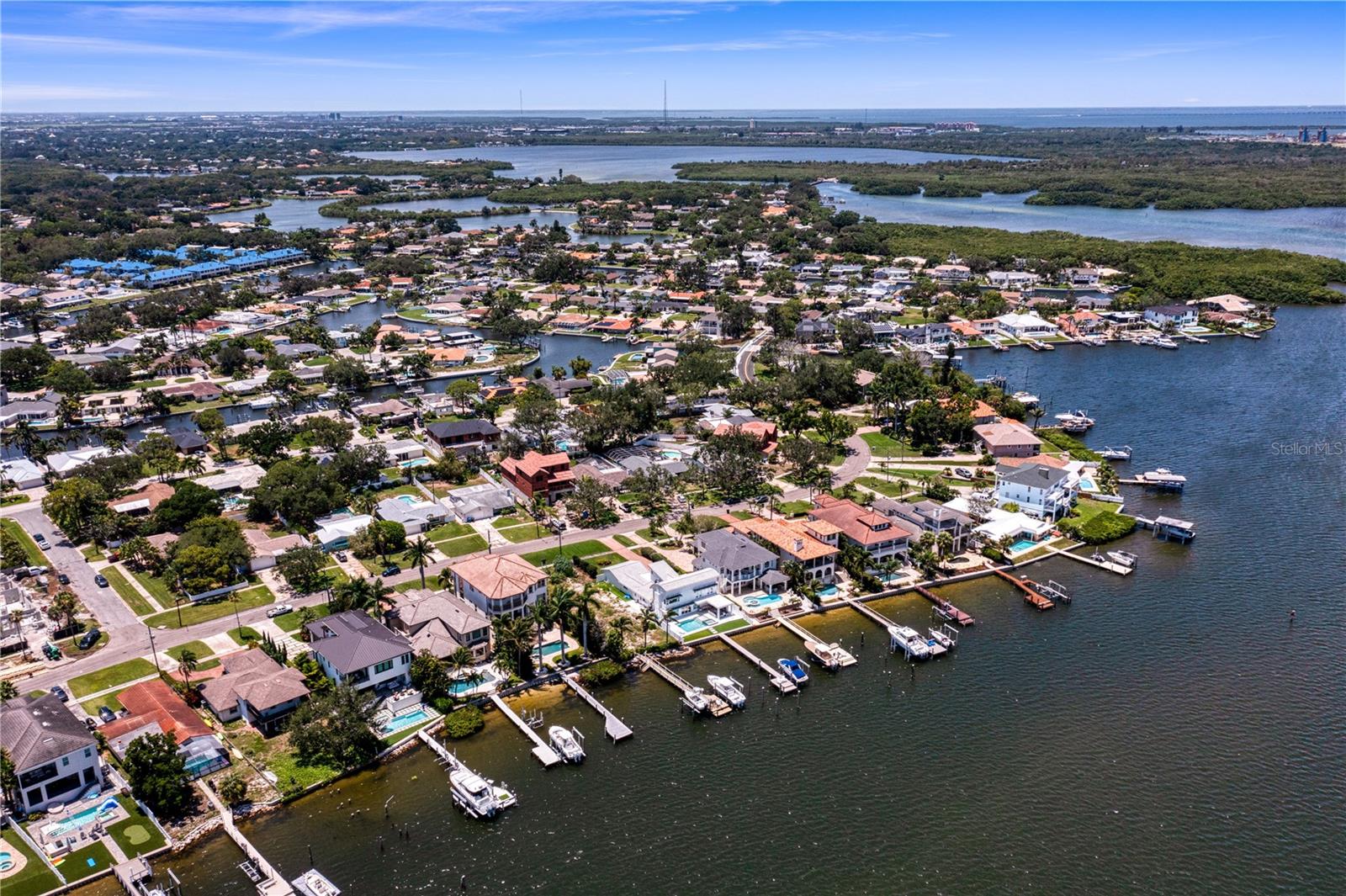 SHORE ACRES BAYOU GRANDE SEC - Land