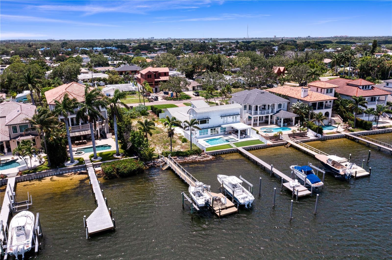 SHORE ACRES BAYOU GRANDE SEC - Land