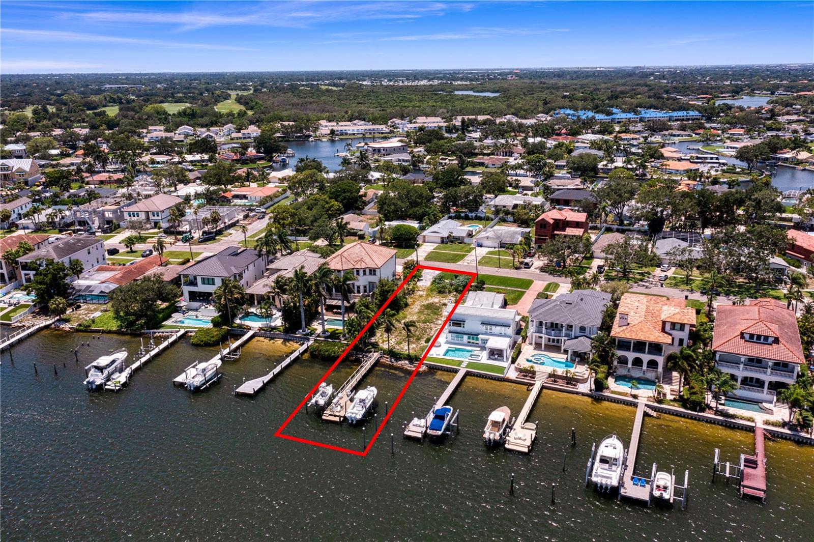 SHORE ACRES BAYOU GRANDE SEC - Land
