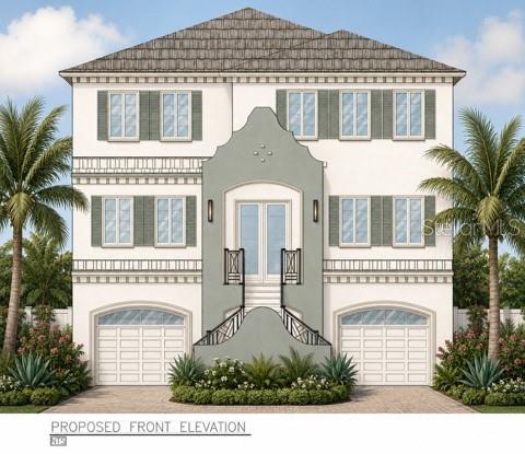 SHORE ACRES BAYOU GRANDE SEC - Land