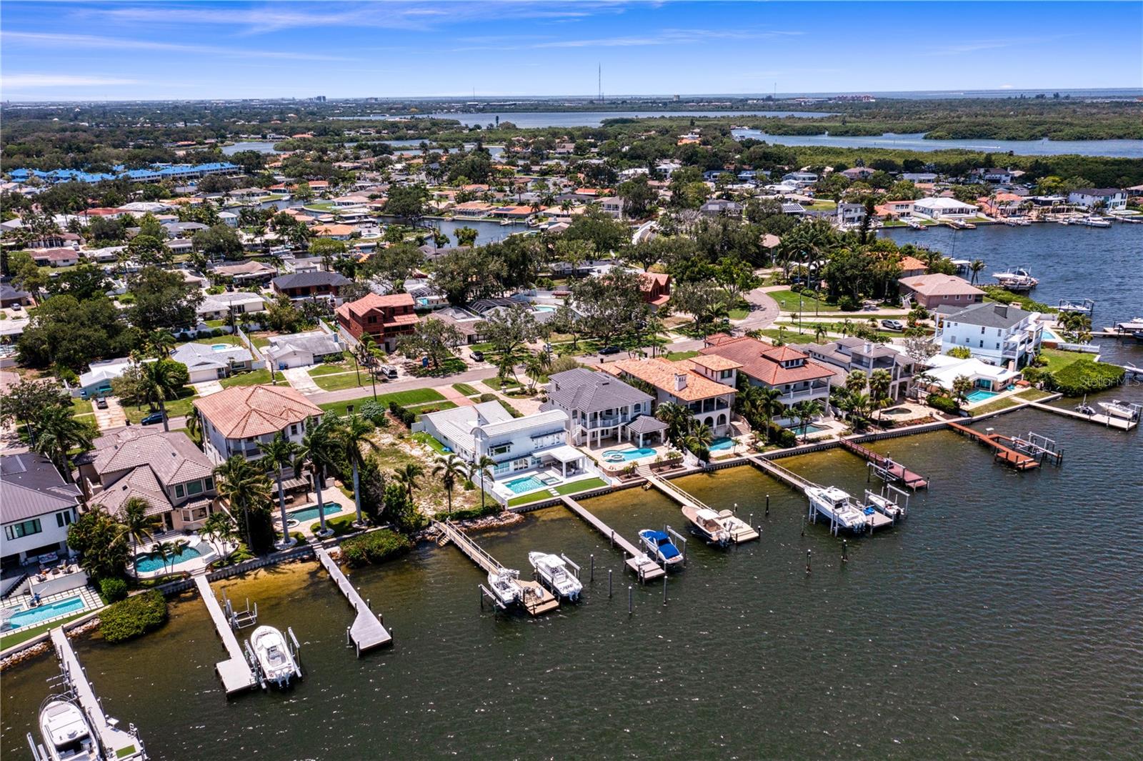SHORE ACRES BAYOU GRANDE SEC - Land