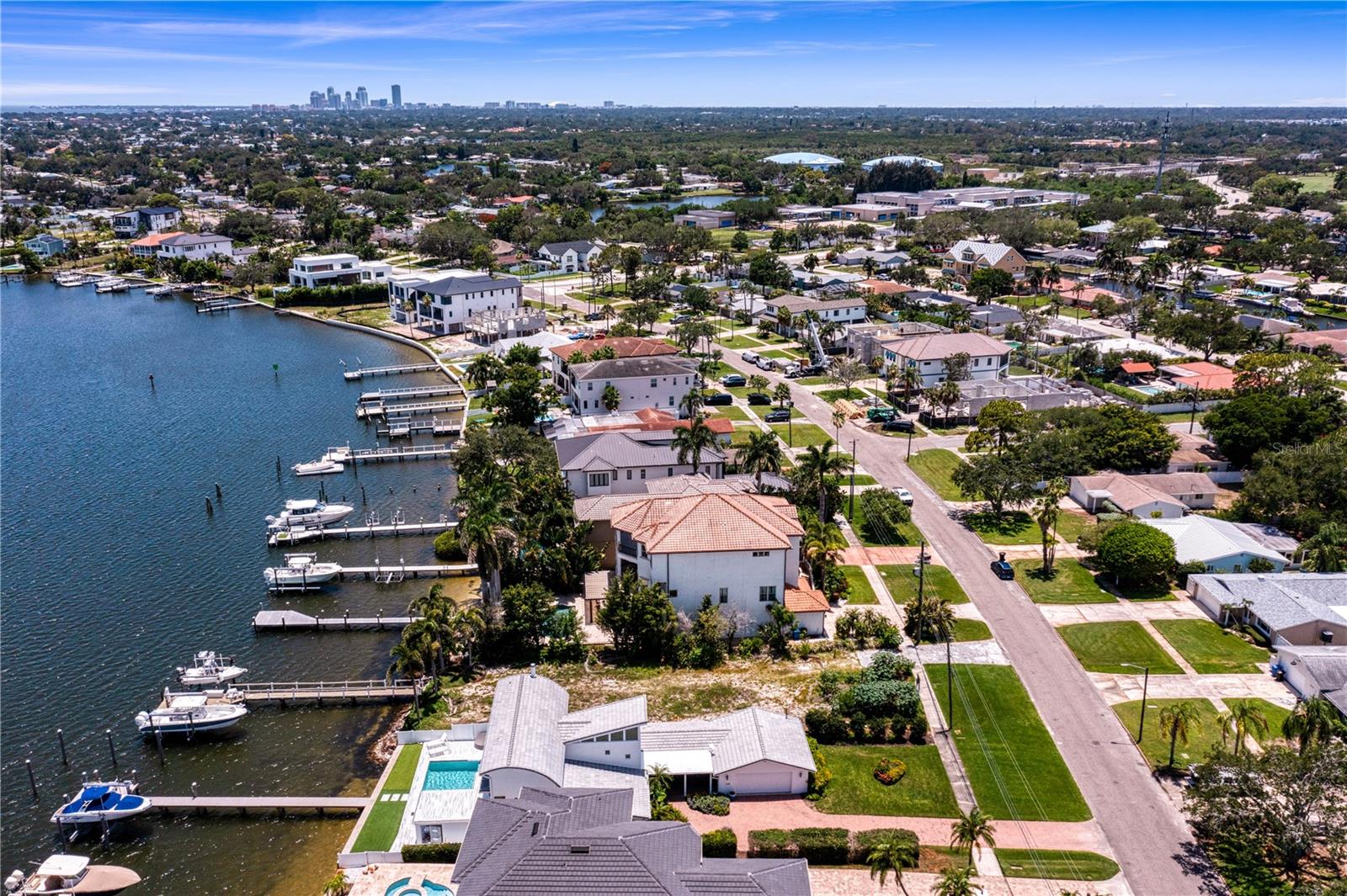 SHORE ACRES BAYOU GRANDE SEC - Land