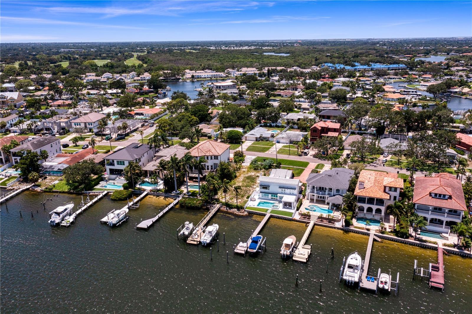 SHORE ACRES BAYOU GRANDE SEC - Land
