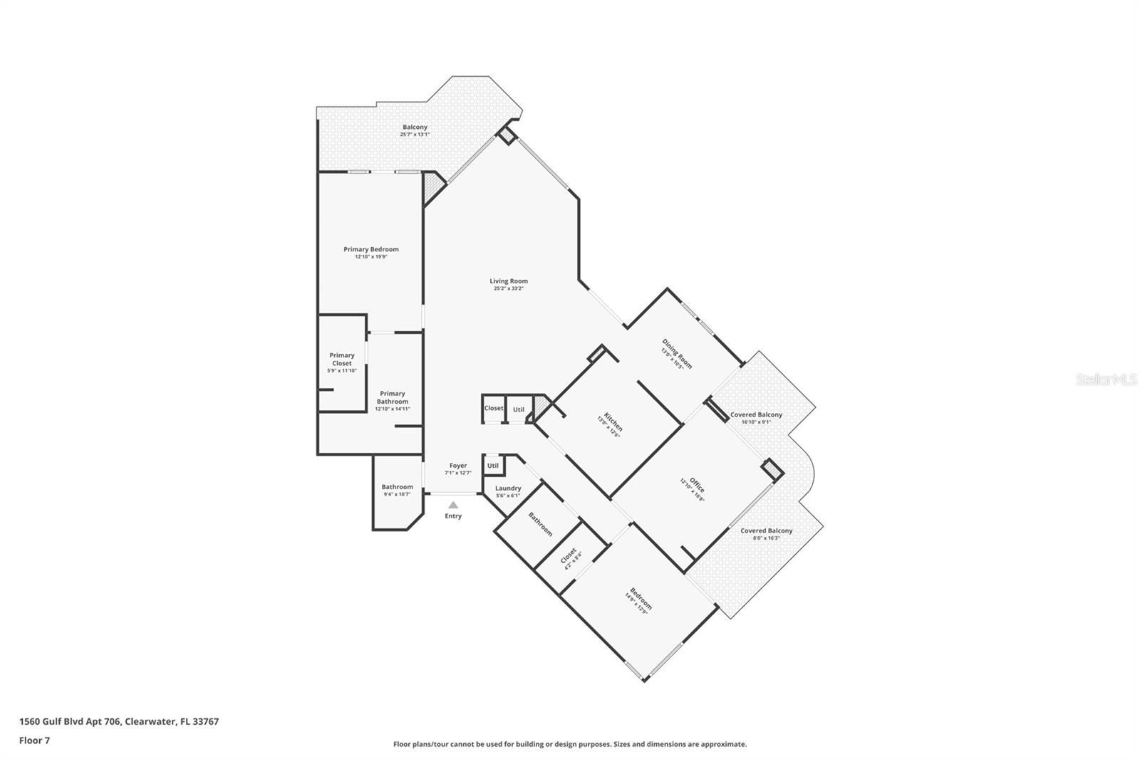 ULTIMAR THREE CONDO - Residential