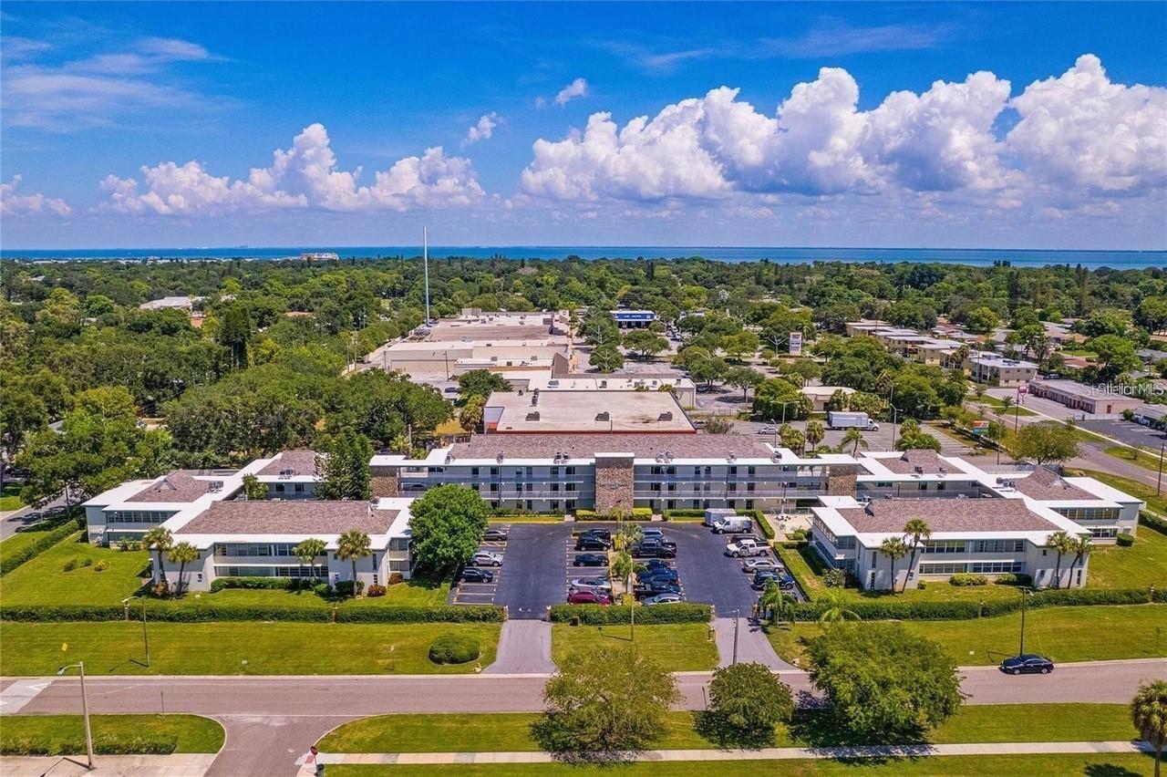 BAY POINT PLAZA APTS CONDO - Residential