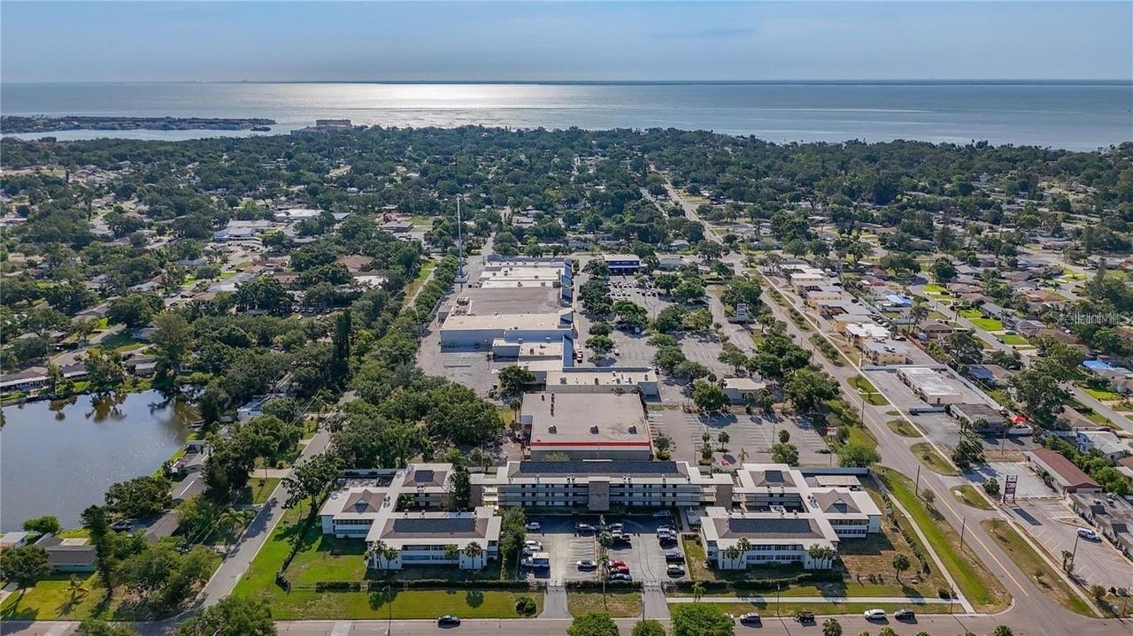 BAY POINT PLAZA APTS CONDO - Residential