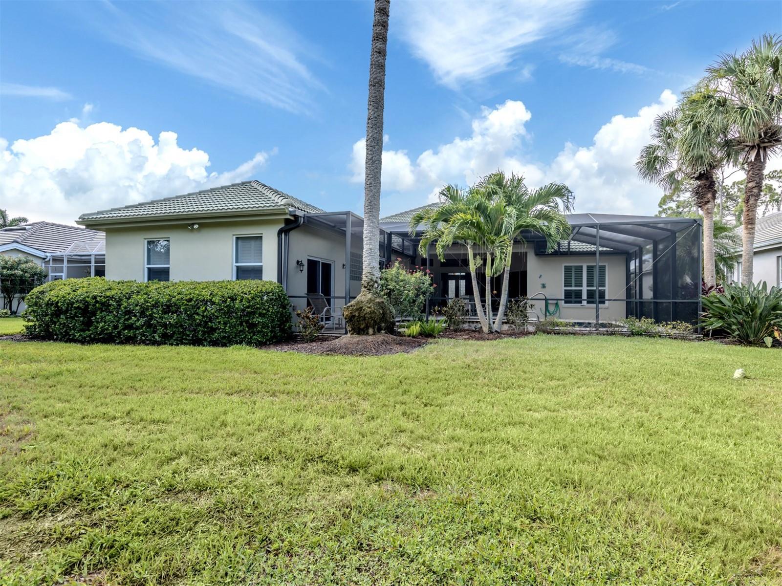 VENICE GOLF & COUNTRY CLUB - Residential