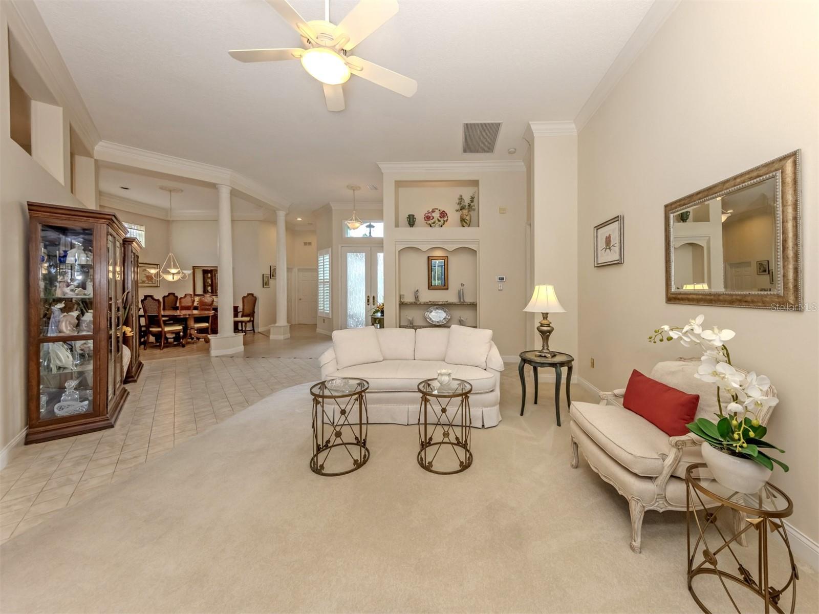VENICE GOLF & COUNTRY CLUB - Residential
