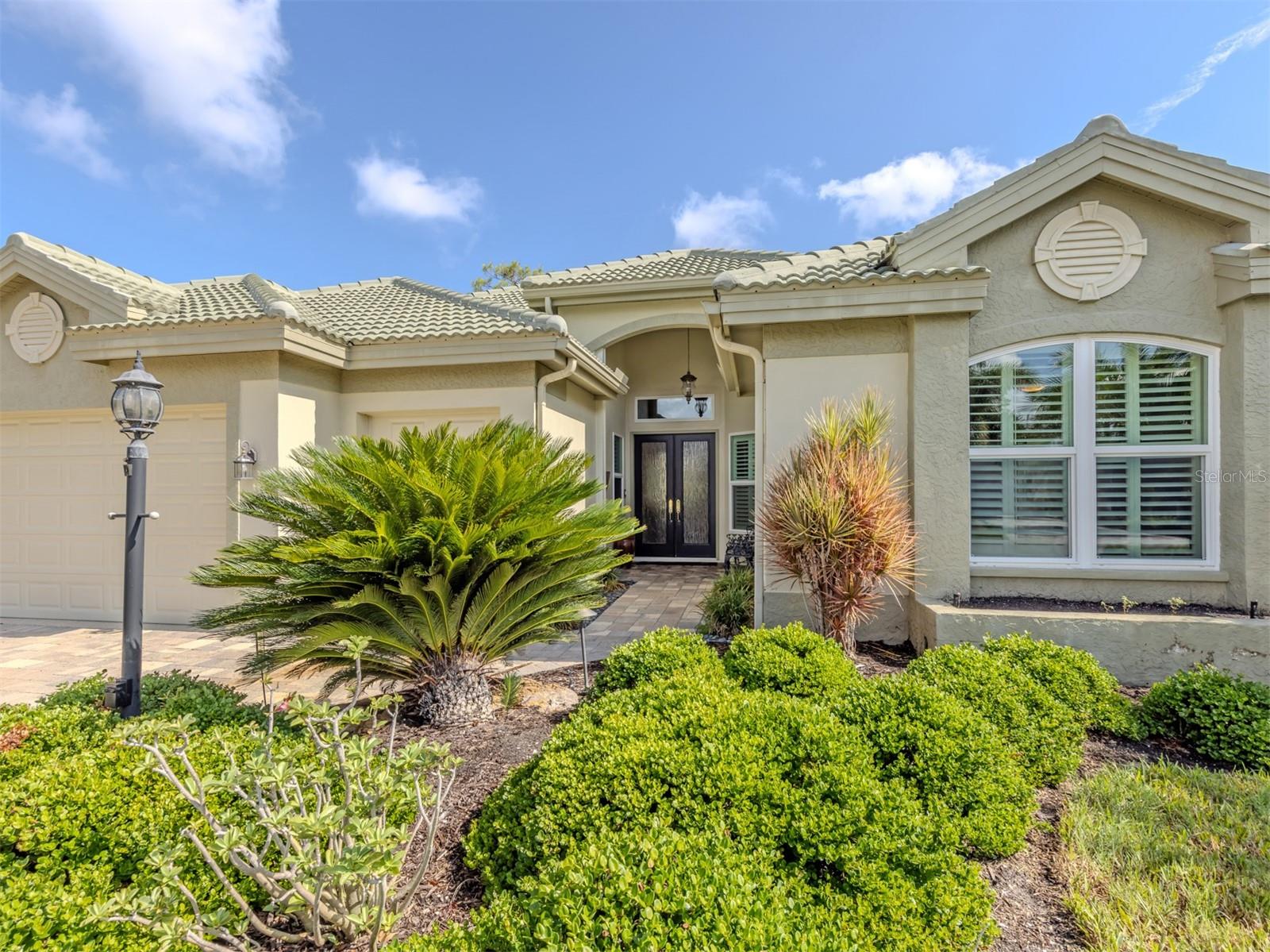 VENICE GOLF & COUNTRY CLUB - Residential