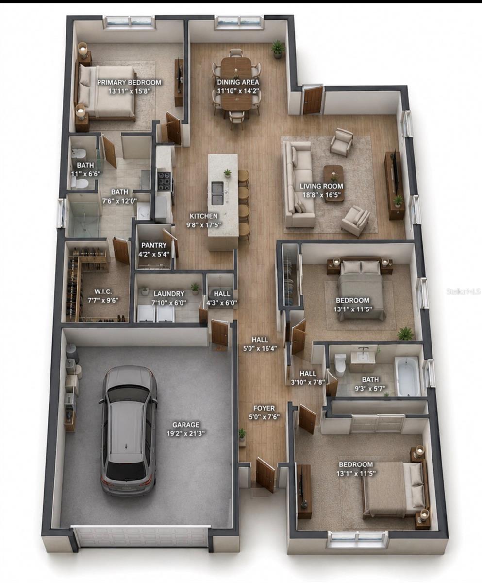 FOREST PARK - Residential
