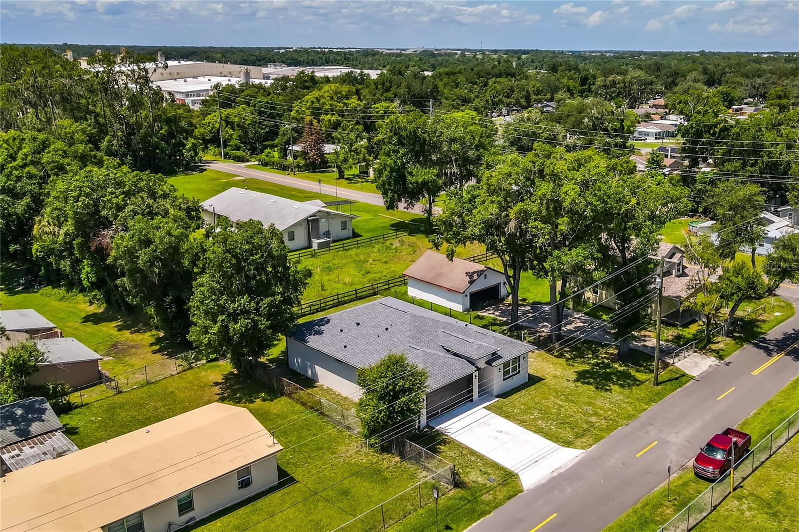 FOREST PARK - Residential