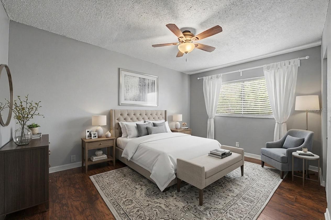 TALL PINES - Residential Lease
