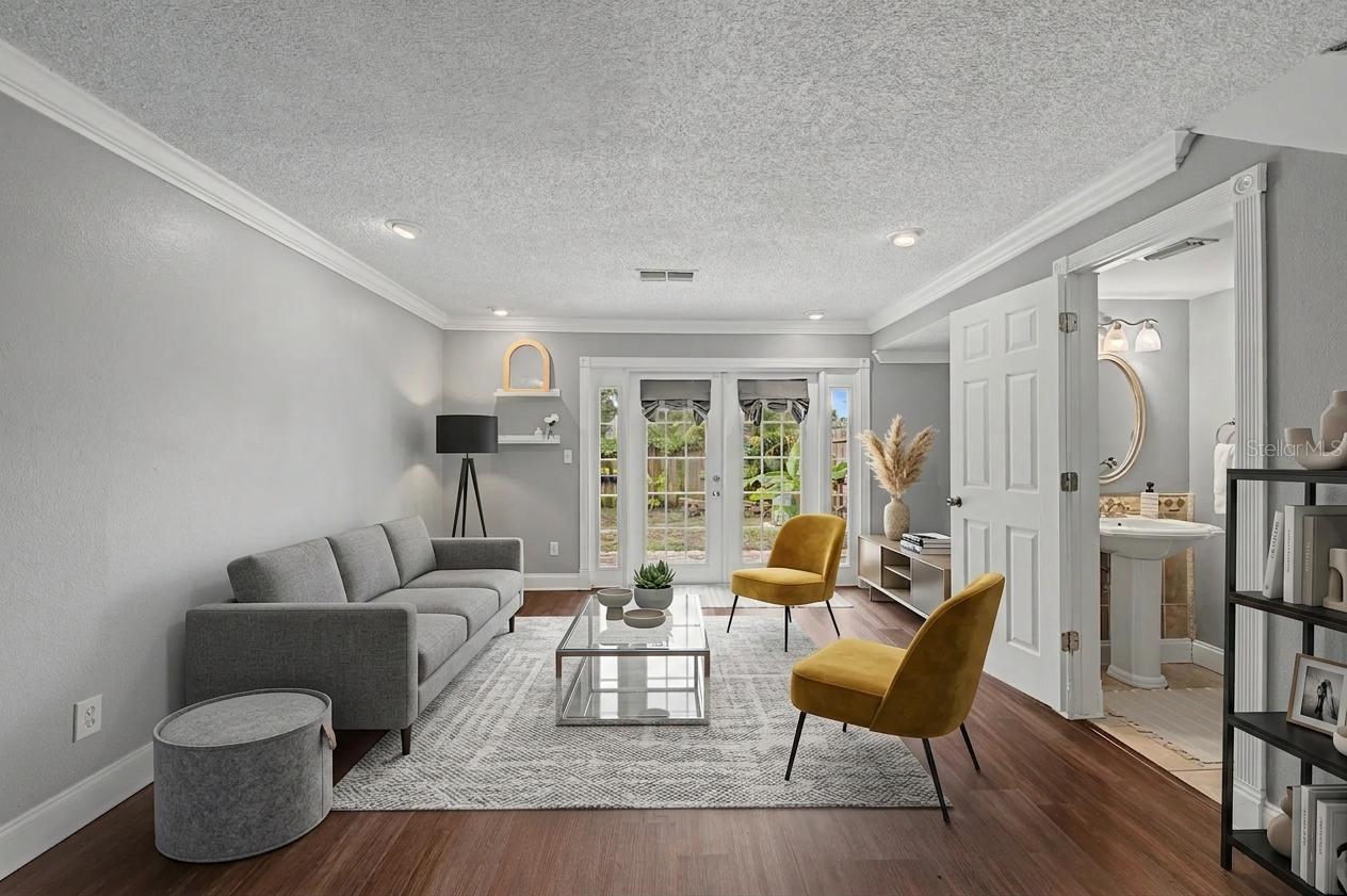 TALL PINES - Residential Lease