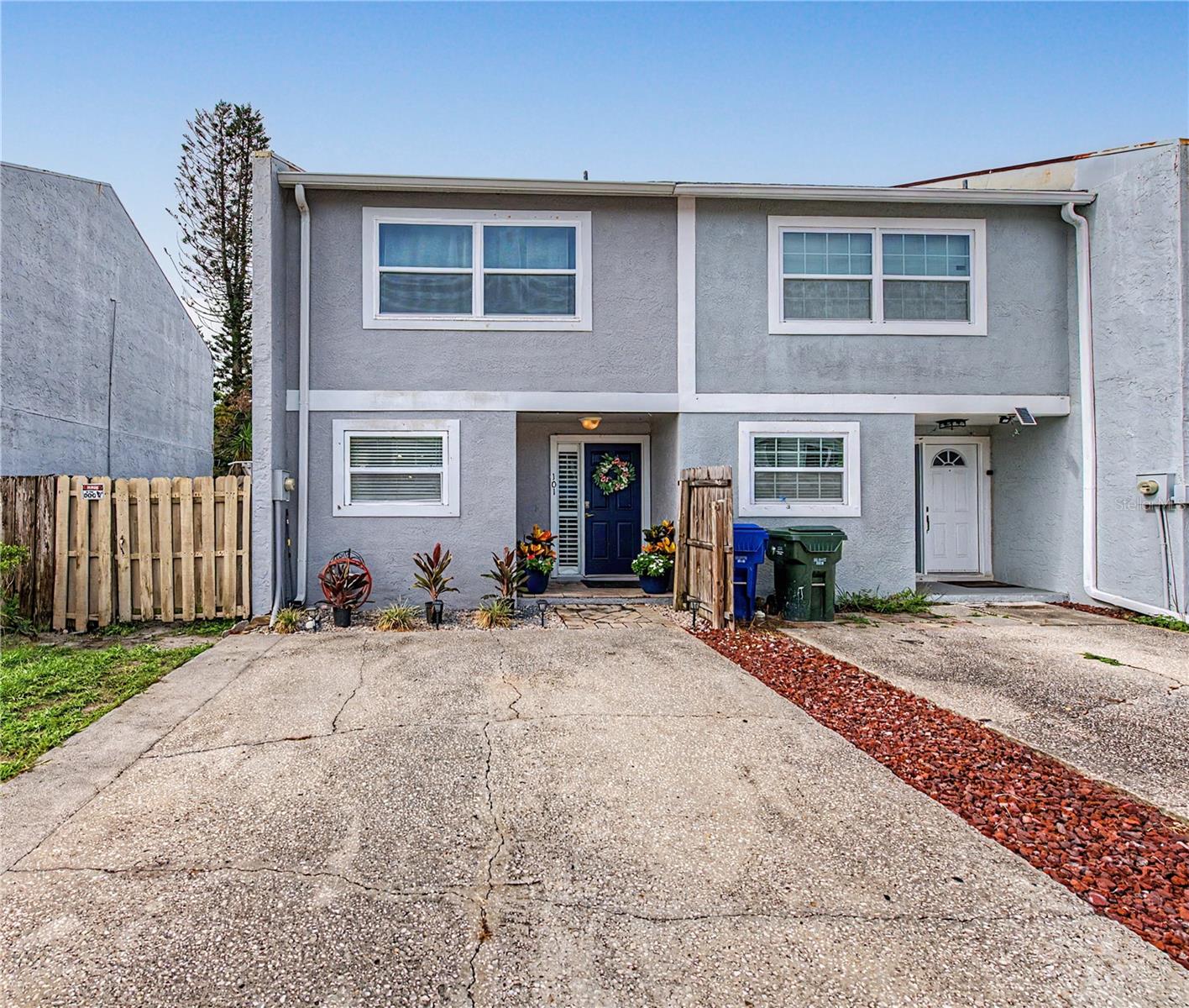 TALL PINES - Residential Lease