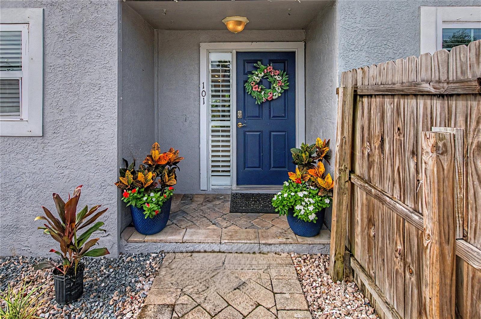 TALL PINES - Residential Lease