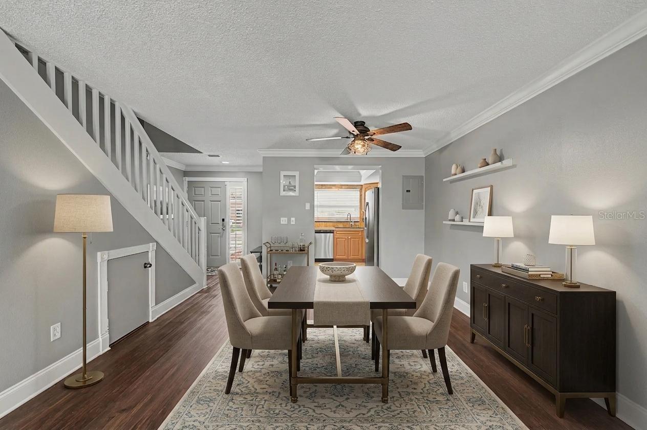 TALL PINES - Residential Lease