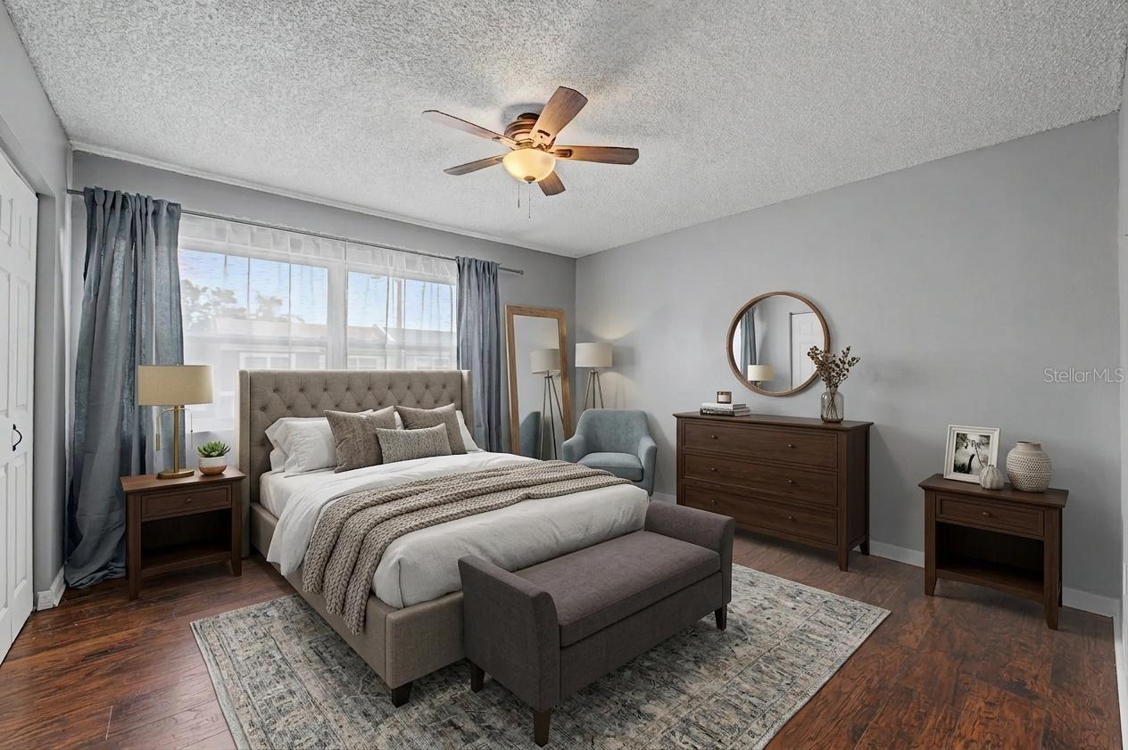 TALL PINES - Residential Lease