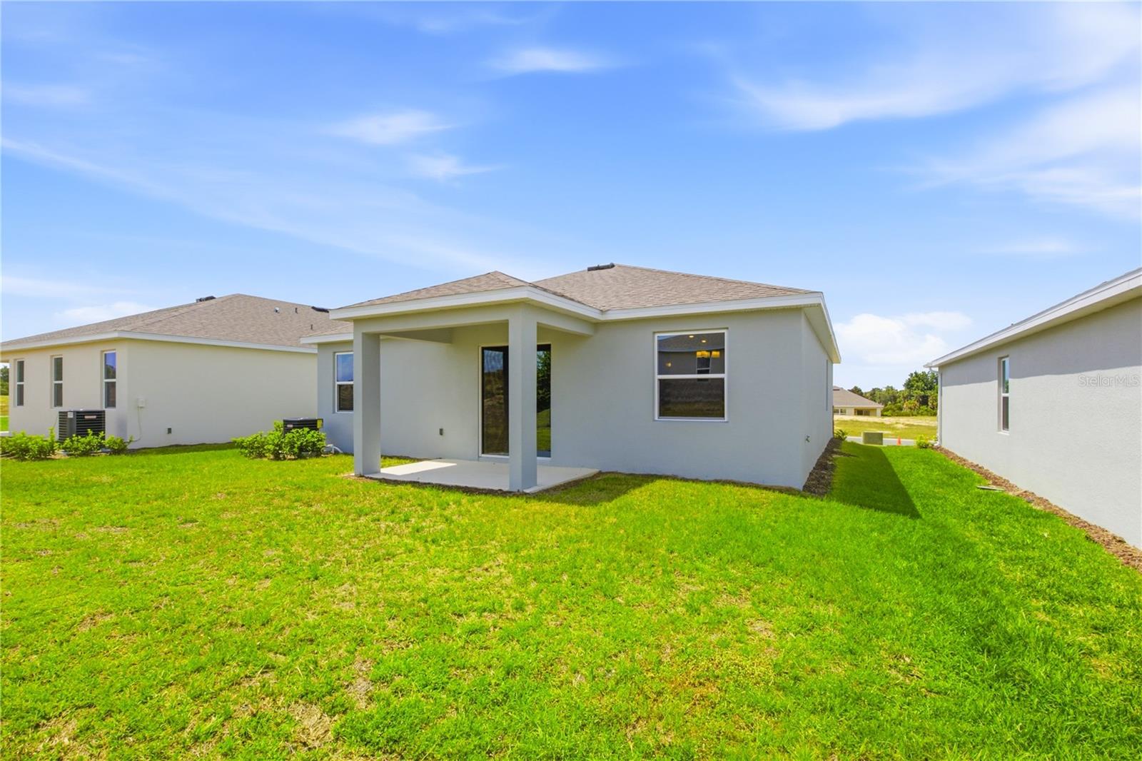 HERITAGE-THE COTTAGES OF SANDERS GROVE - Residential