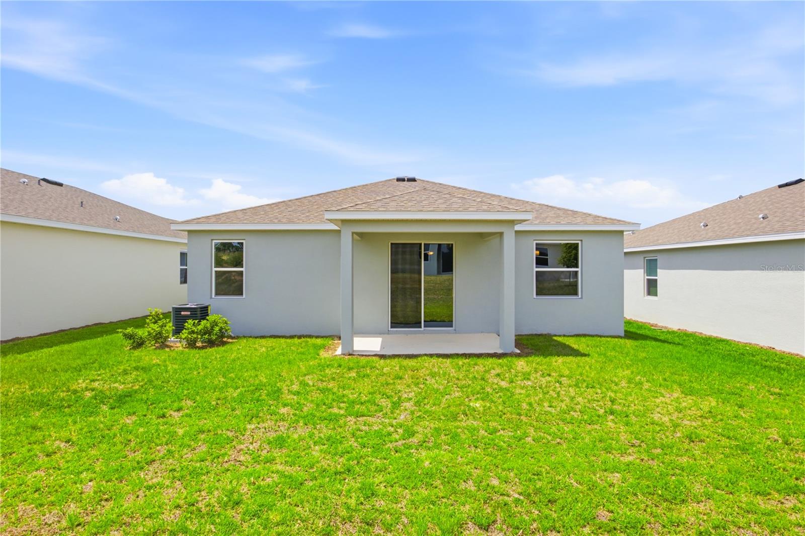 HERITAGE-THE COTTAGES OF SANDERS GROVE - Residential