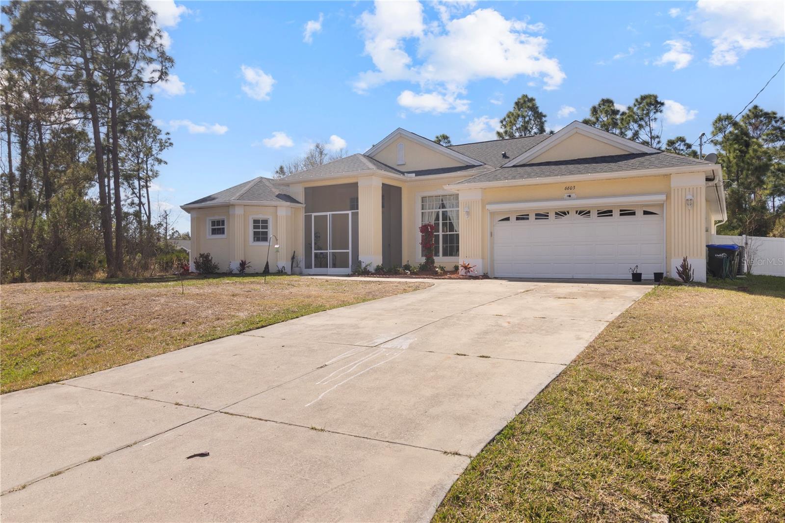 PORT CHARLOTTE SUB 27 - Residential