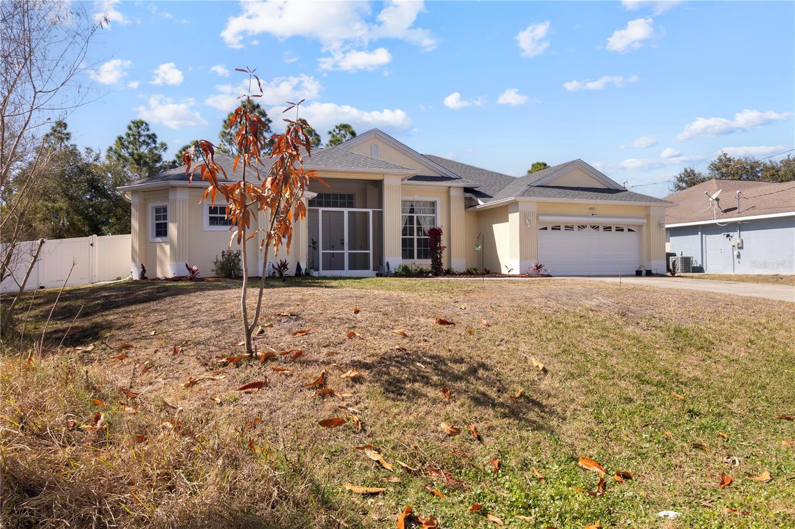PORT CHARLOTTE SUB 27 - Residential