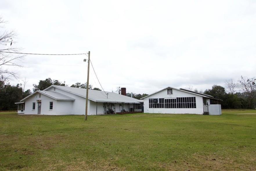 ATTENTION: Ready to 10X your business? Look no further, this place has EVERYTHING you need to create a lifelong successful business. The perfect property with 6 acres, over 8000 sq ft of CB building, Including an office with entry, large open area with concrete floors for easy clean up, interior dining area /clock out area as well as a screened area with public and business restrooms. Dock to ensure trash removal easily, HUGE walk-in freezer, steam and pressure area for cleaning or cooking and/or packaging, 5 total loading docks. A nice storage room and a tool room to repair ANY equipment that goes down. HUGE Boiler, water treatment tanks and so much more! Call today! Owner financing or Lease option available