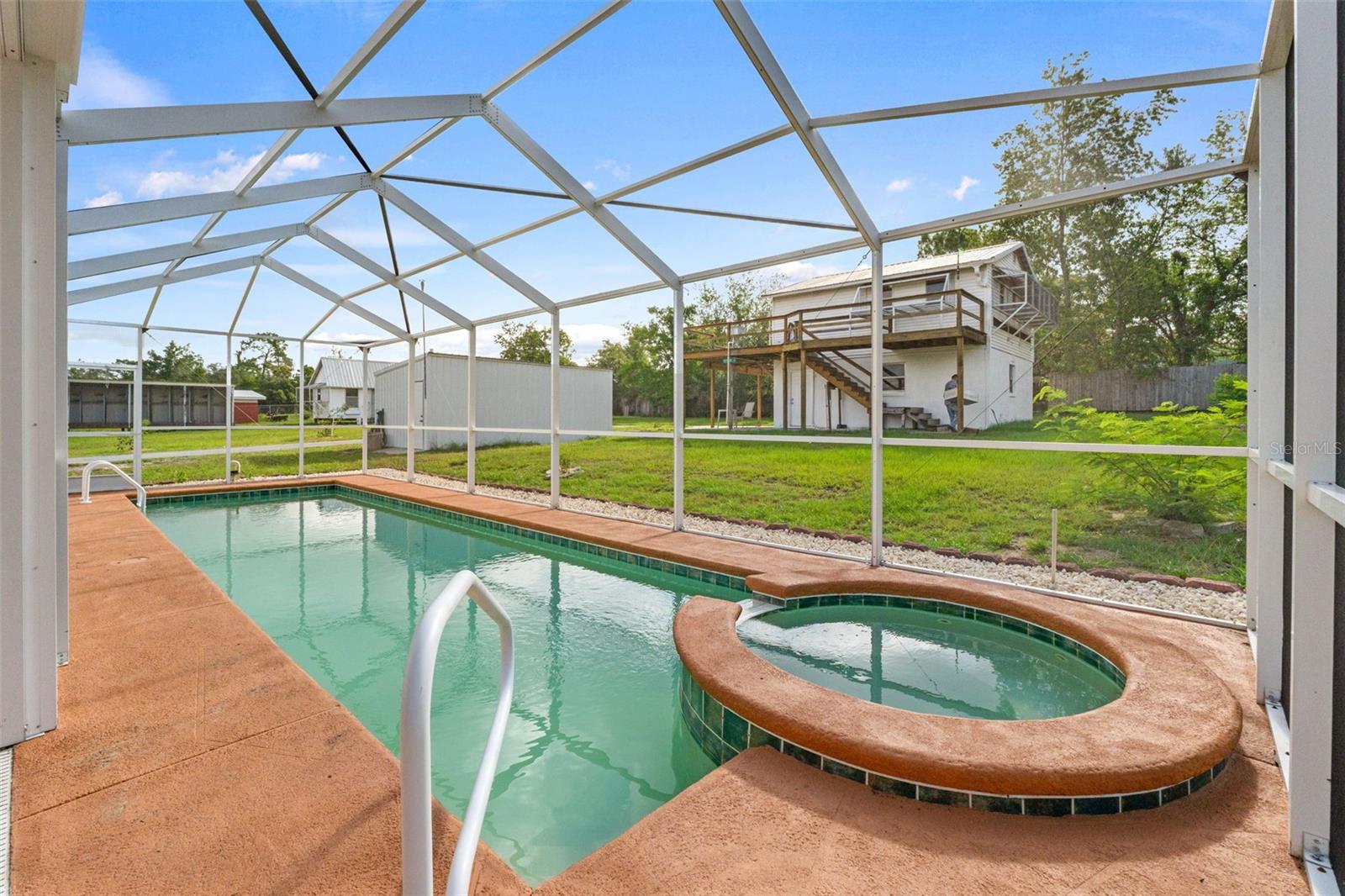 POTTERFIELD GARDEN AC - Residential