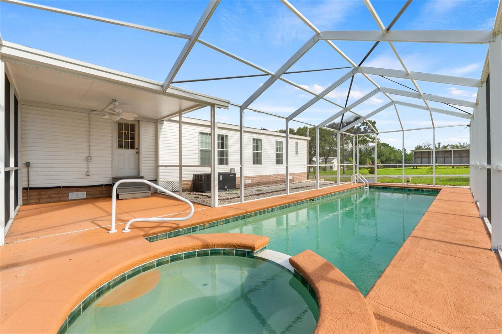 POTTERFIELD GARDEN AC - Residential
