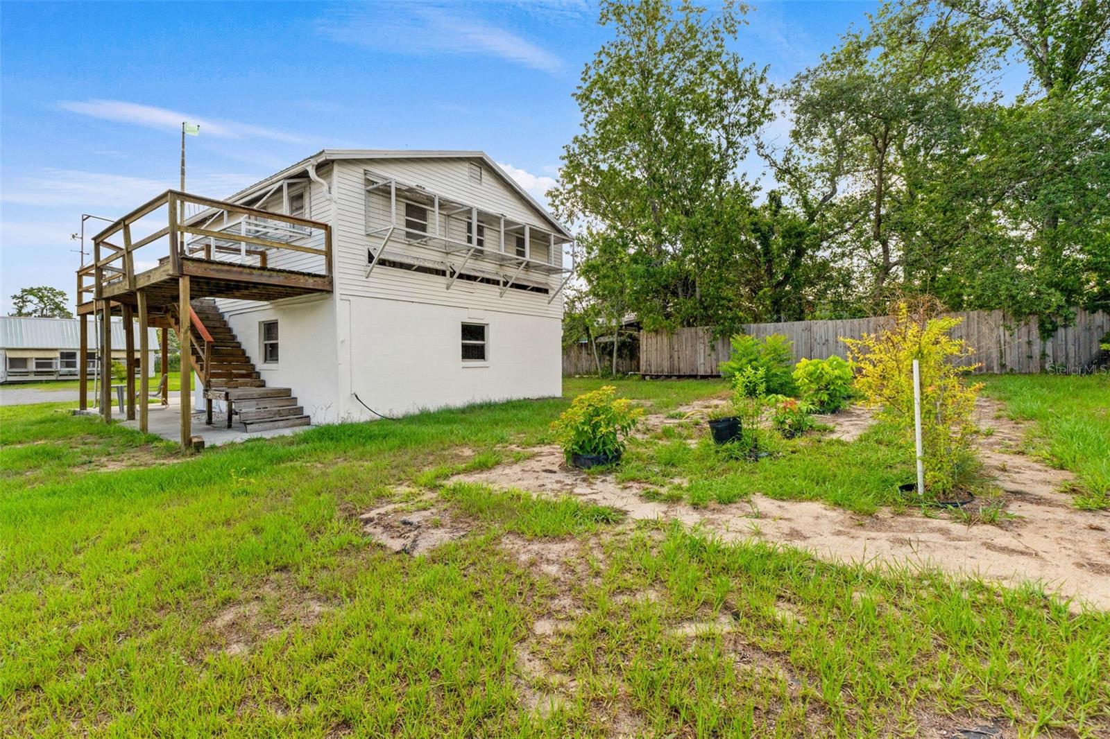 POTTERFIELD GARDEN AC - Residential