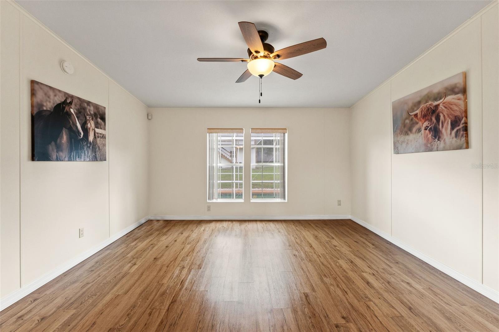 POTTERFIELD GARDEN AC - Residential