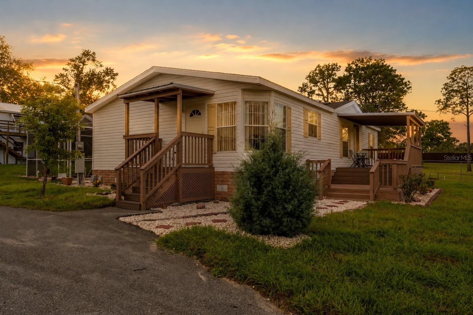 POTTERFIELD GARDEN AC - Residential