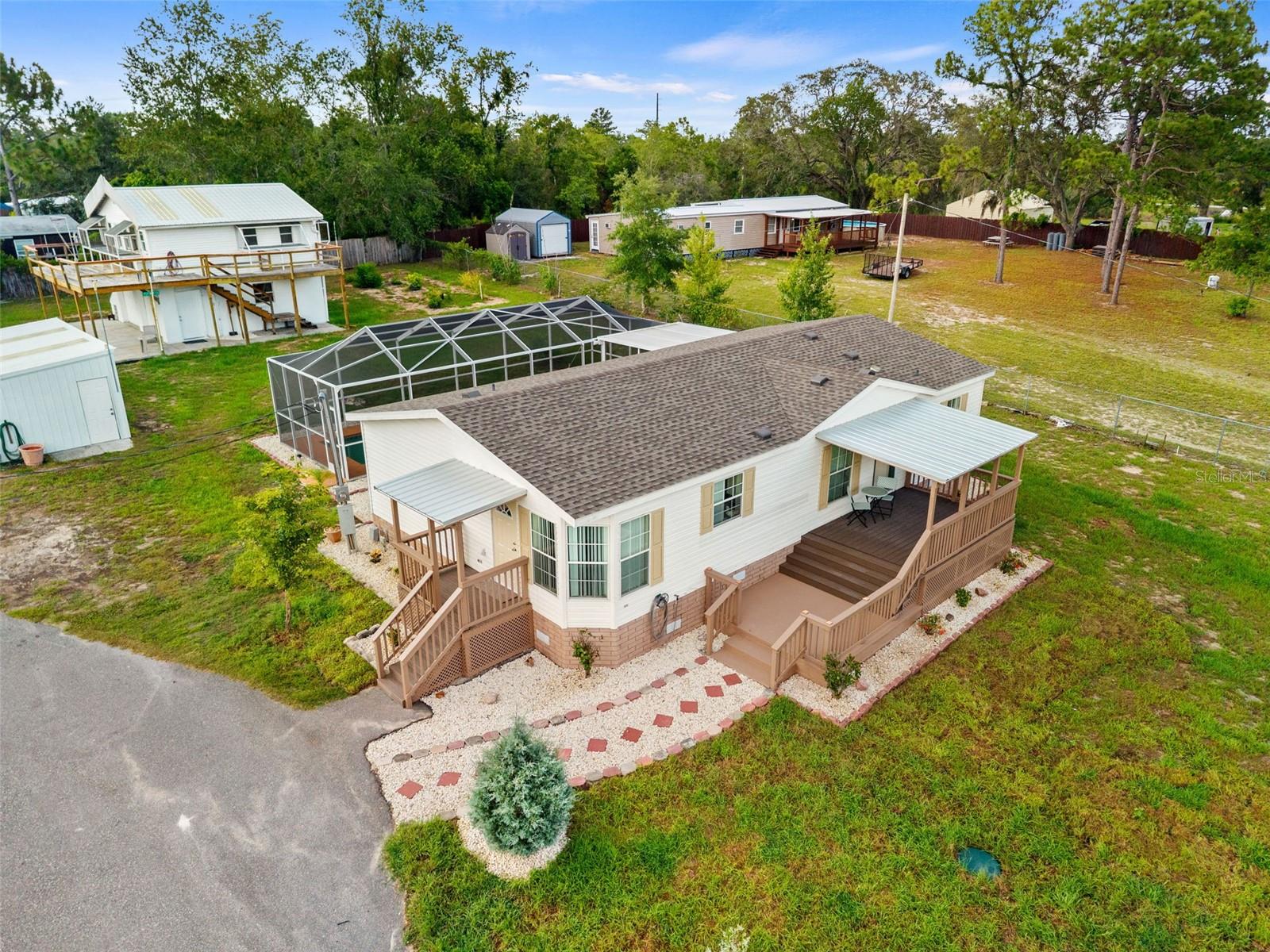 POTTERFIELD GARDEN AC - Residential