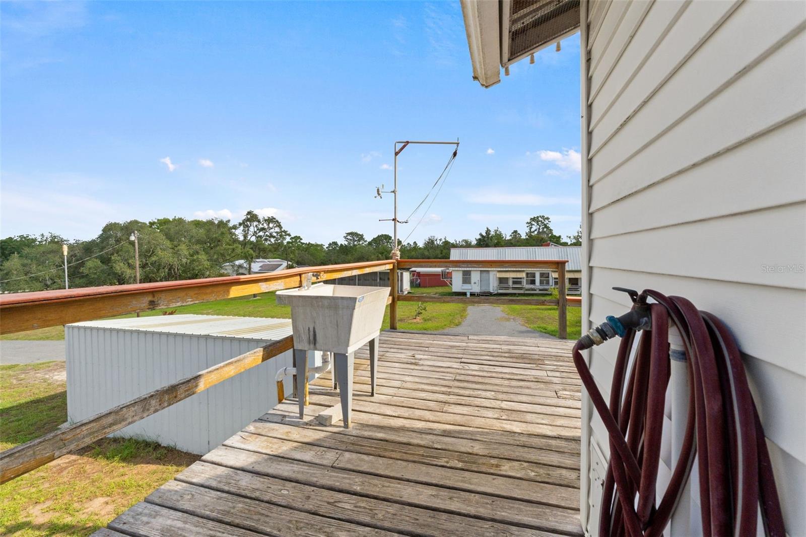 POTTERFIELD GARDEN AC - Residential