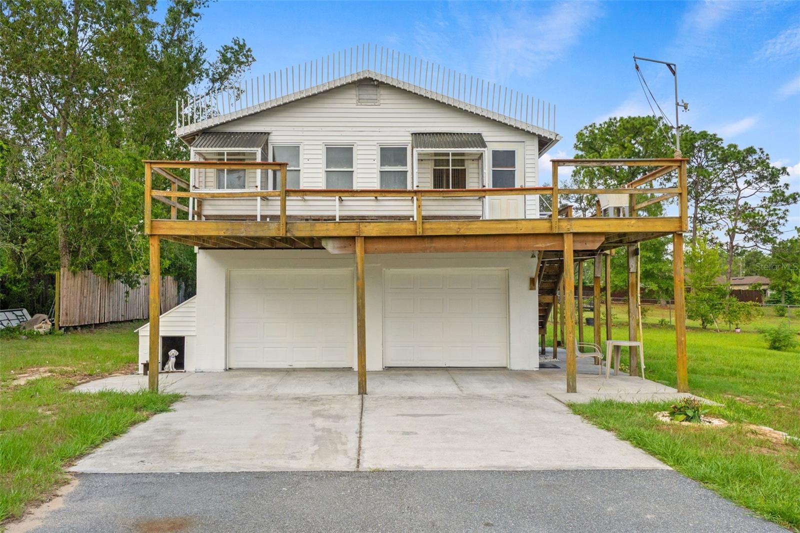 POTTERFIELD GARDEN AC - Residential