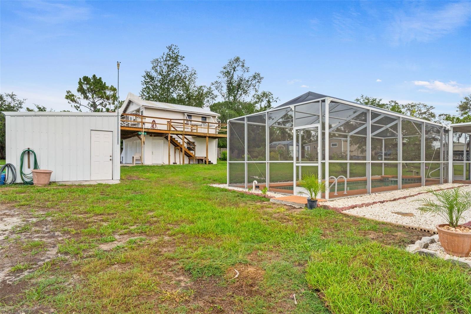 POTTERFIELD GARDEN AC - Residential