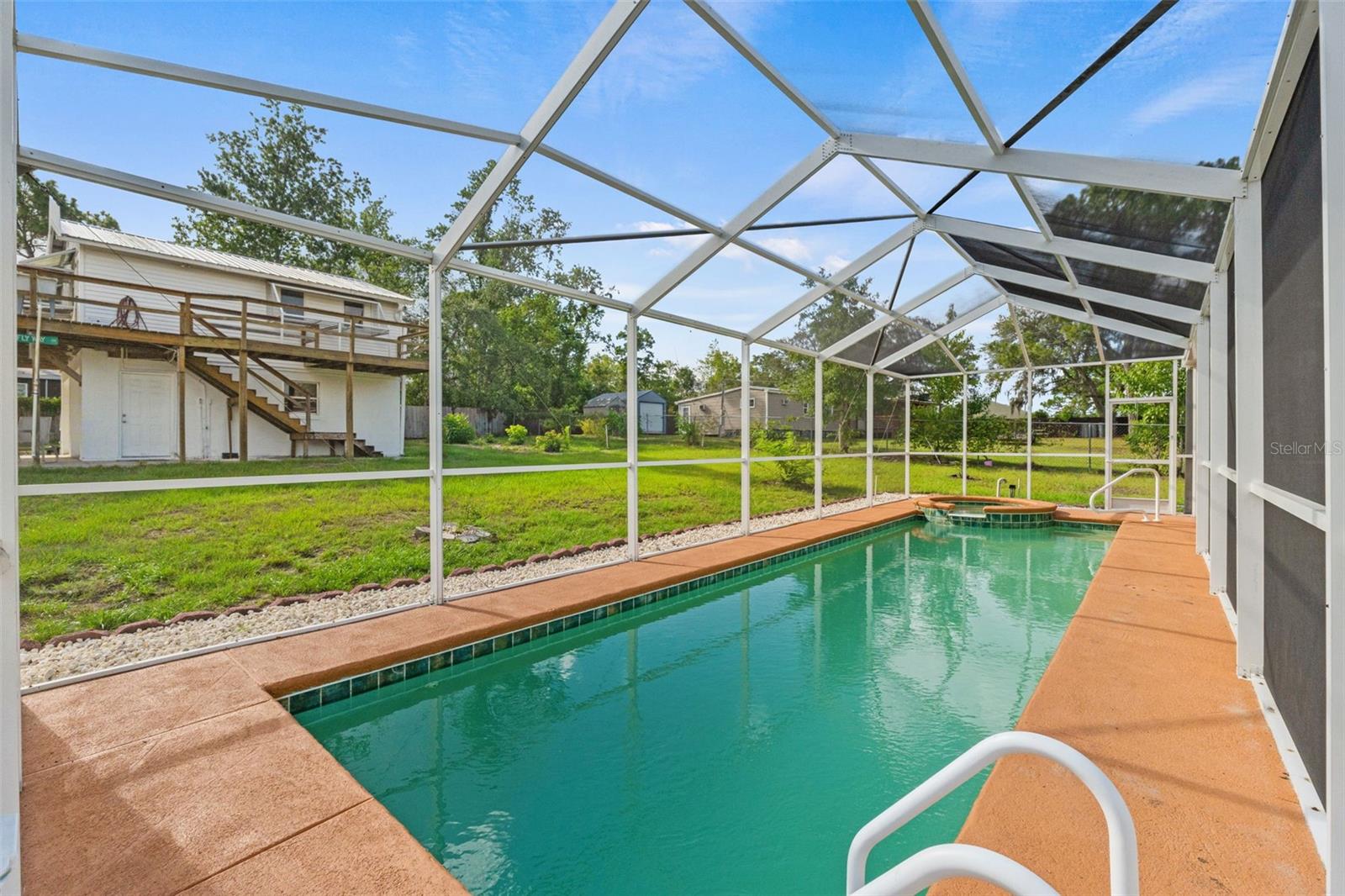 POTTERFIELD GARDEN AC - Residential