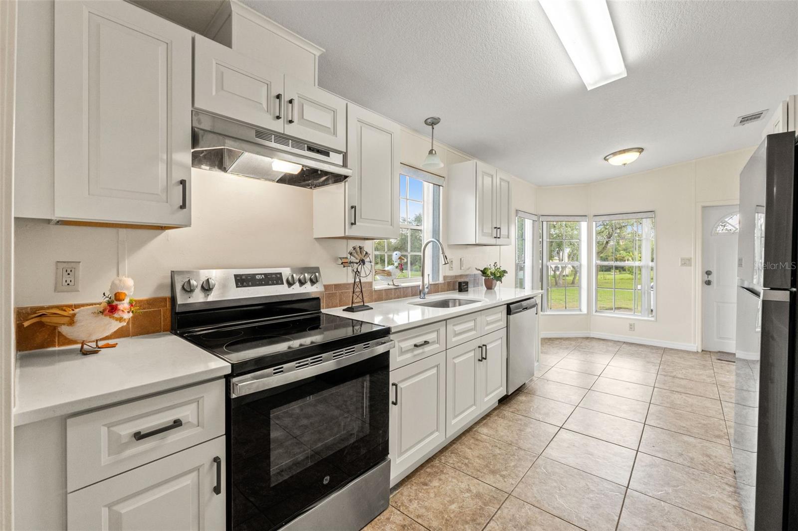 POTTERFIELD GARDEN AC - Residential