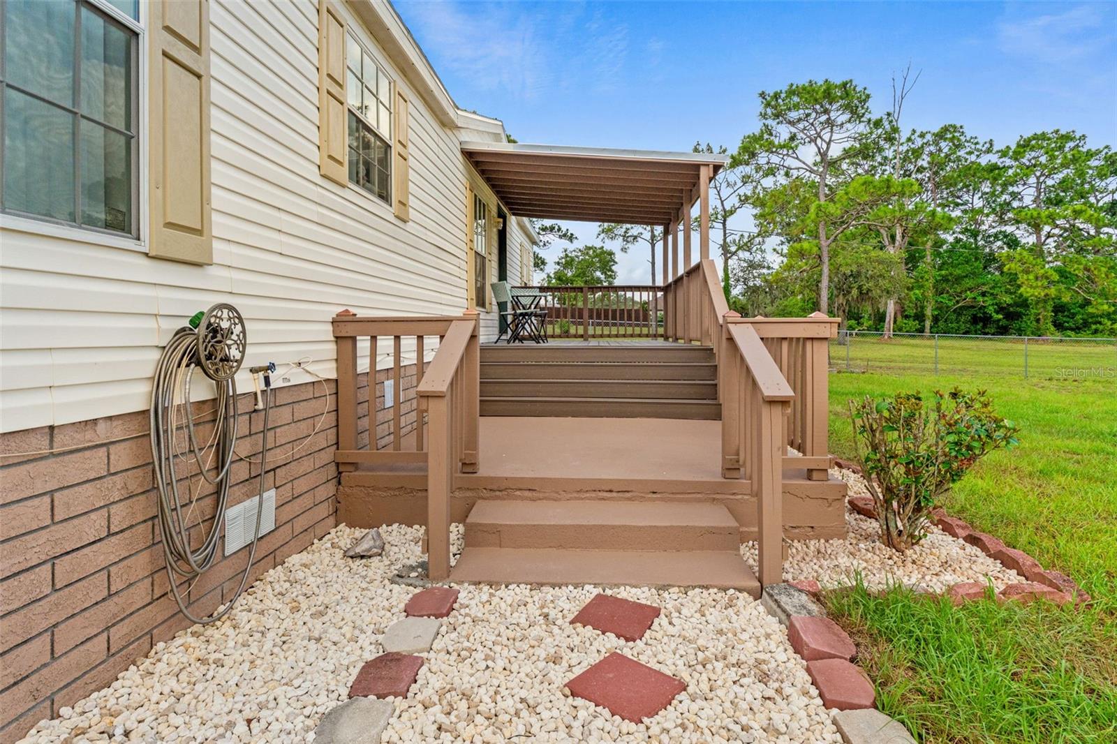 POTTERFIELD GARDEN AC - Residential