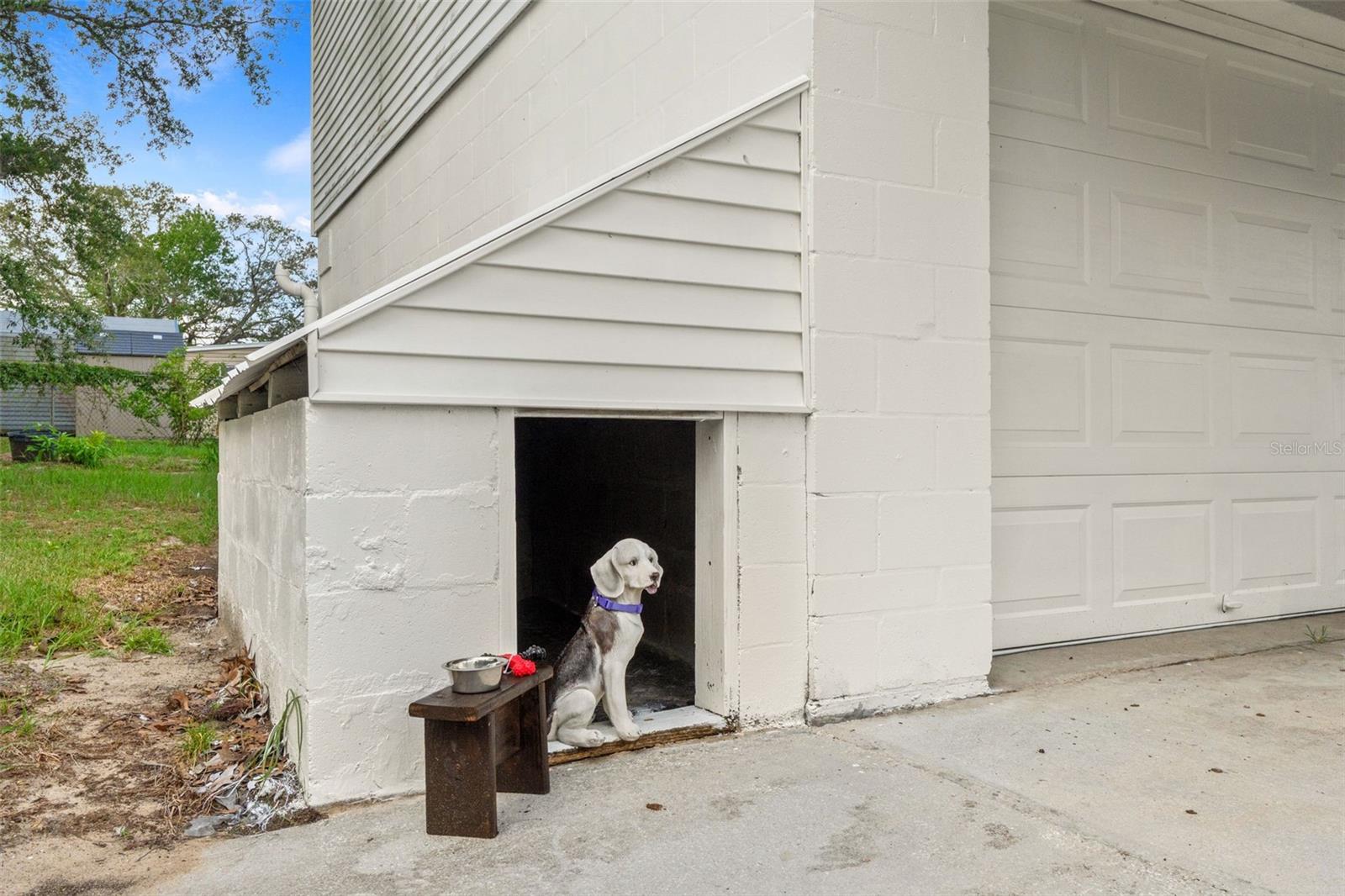 POTTERFIELD GARDEN AC - Residential